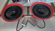 Audison hoparlör